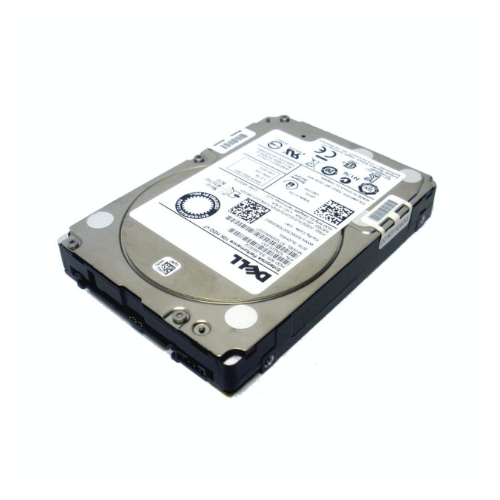 Hard Disc Drive dedicated for DELL server 2.5'' capacity 1.2TB 10000RPM HDD SAS 12Gb/s R269Y-RFB | REFURBISHED