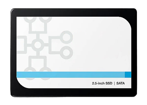 SSD Drive 960GB DELL 2.5'' SATA 6Gb/s Read Intensive